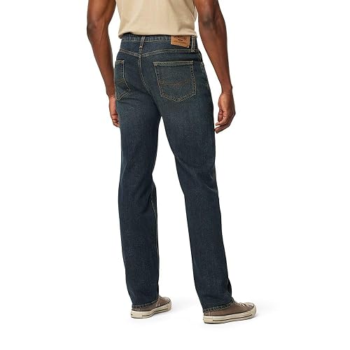 Levi Strauss Signature Gold Regular Fit Flex Jeans Jeans Hombre