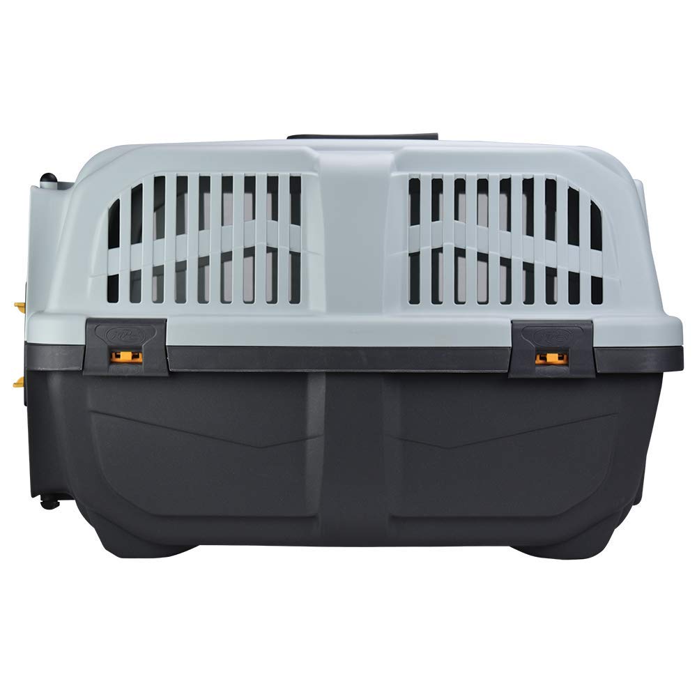 MPS2 MP010502 Transportadora Iata 2 Gris, 55X36X35cm