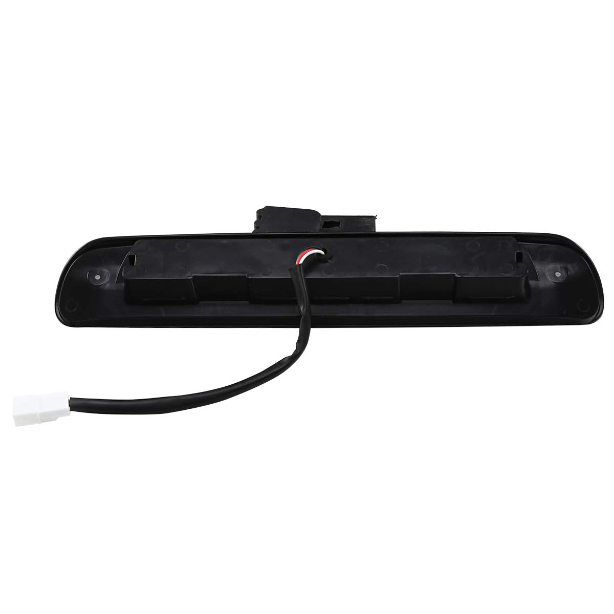 DNA Motoring Luz de Freno LED de Tercera Cola, Cromado, 3BL-TTU00-LED-CH [compatible con Toyota Tundra 00-06]