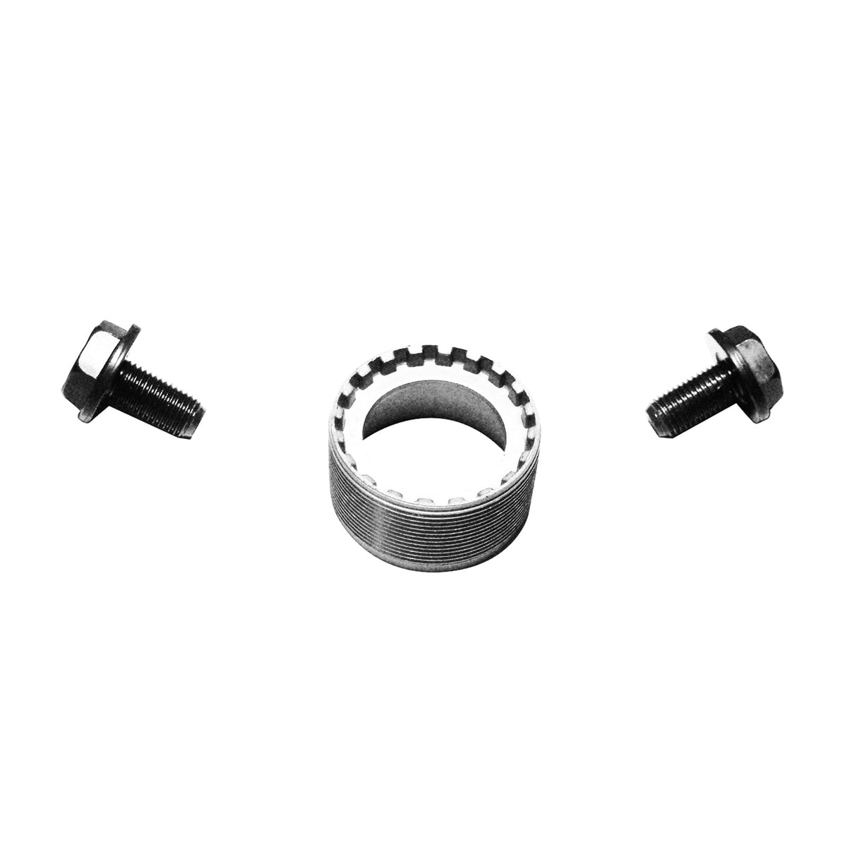 SUNRACE Eje de Centro BBS15 Sellado Rosca Inglesa 68-127mm Cuadrado Cajita BBS15.BSUS.BS0.BXB