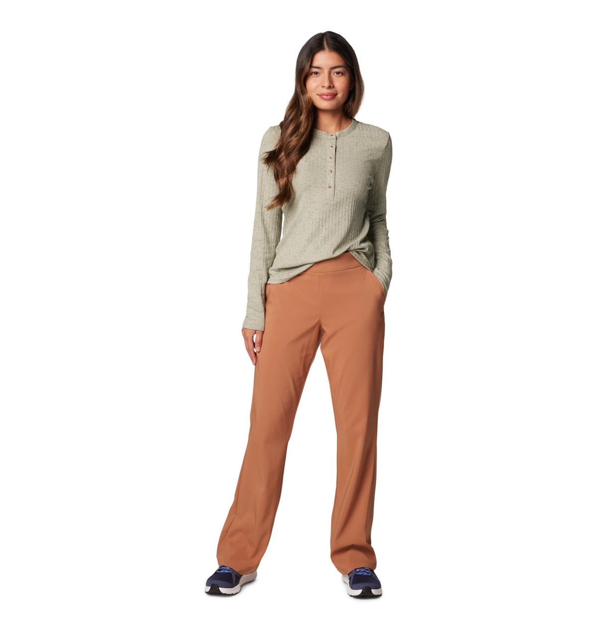 Columbia Anytime Bootcut Pant II Pantalones para senderismoMujer