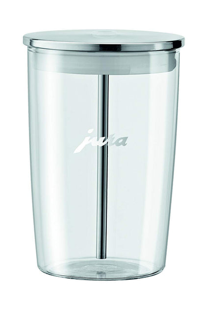 Jura 72570 Glass Milk Container, Transparente