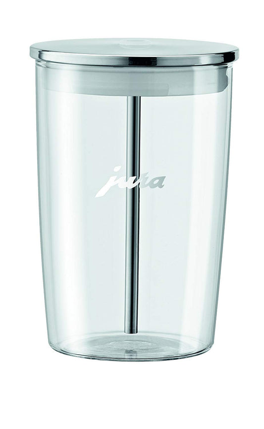 Jura 72570 Glass Milk Container, Transparente