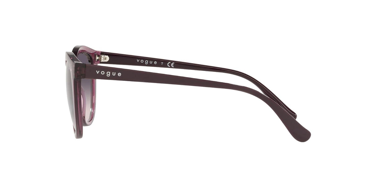 Vogue Eyewear Vo5427s - anteojos de sol ovaladas para mujer
