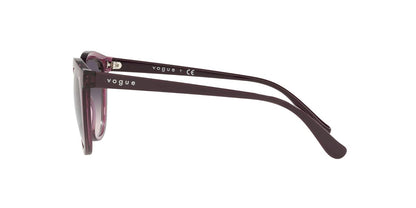 Vogue Eyewear Vo5427s - anteojos de sol ovaladas para mujer
