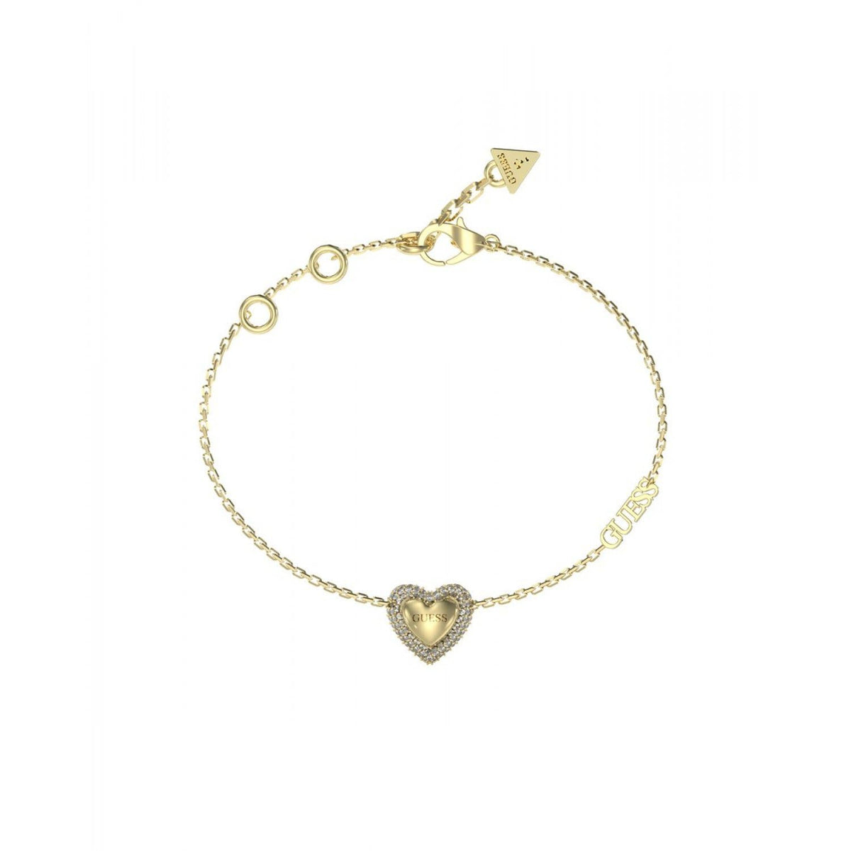 Guess Jewellery GUESS Pulsera para Mujer BELOVED color Dorado