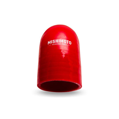 Mishimoto Acoplador de 90 Grados MMCP-2590RD, Rojo, 2.5 in