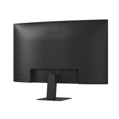 LG Monitor 27U421A-B FHD (1920 x 1080) 27" Curvo Refresh Rate 100 Hz, Tiempo de Respuesta de 5 ms (GtG), Contrast Ratio: 3000:2