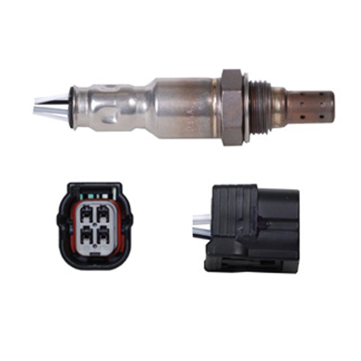 Denso - Sensor de oxígeno 234-4574 | Sustituye a 365325A2A01 365325J0A01 365325K0A01 36532R4HA01 36532R5A004 36532R8AA01 36532REZA01 36532RW0A01. 55333344RX0A01