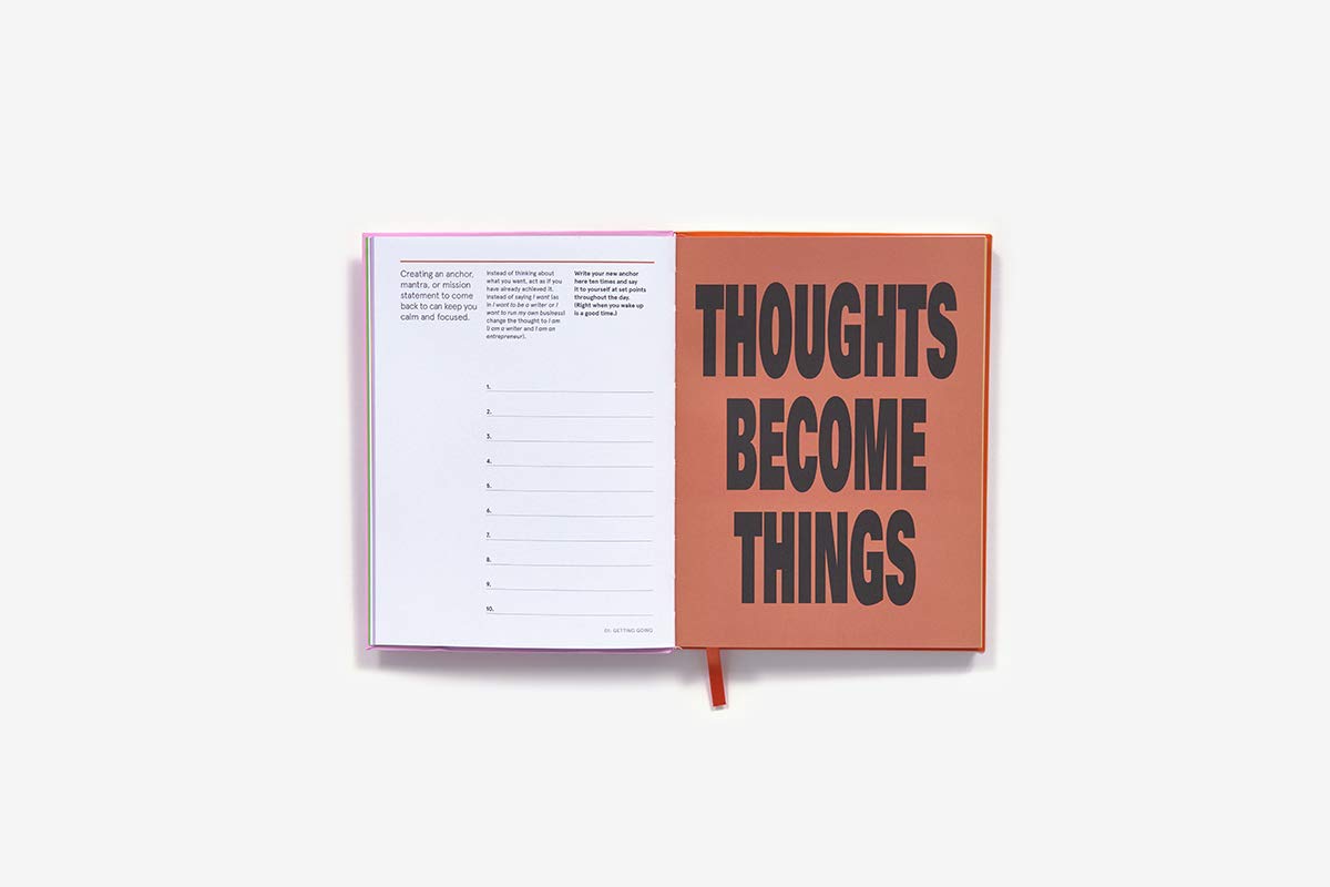Do It for Yourself: A Motivational Journal