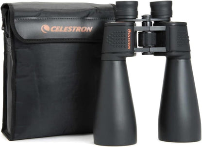 Celestron SkyMaster 15x70 Astronomy – Bestselling for Stargazing & Long-Range Viewing – Includes Tripod Adapter & Carry Case – Multi-Coated Optics