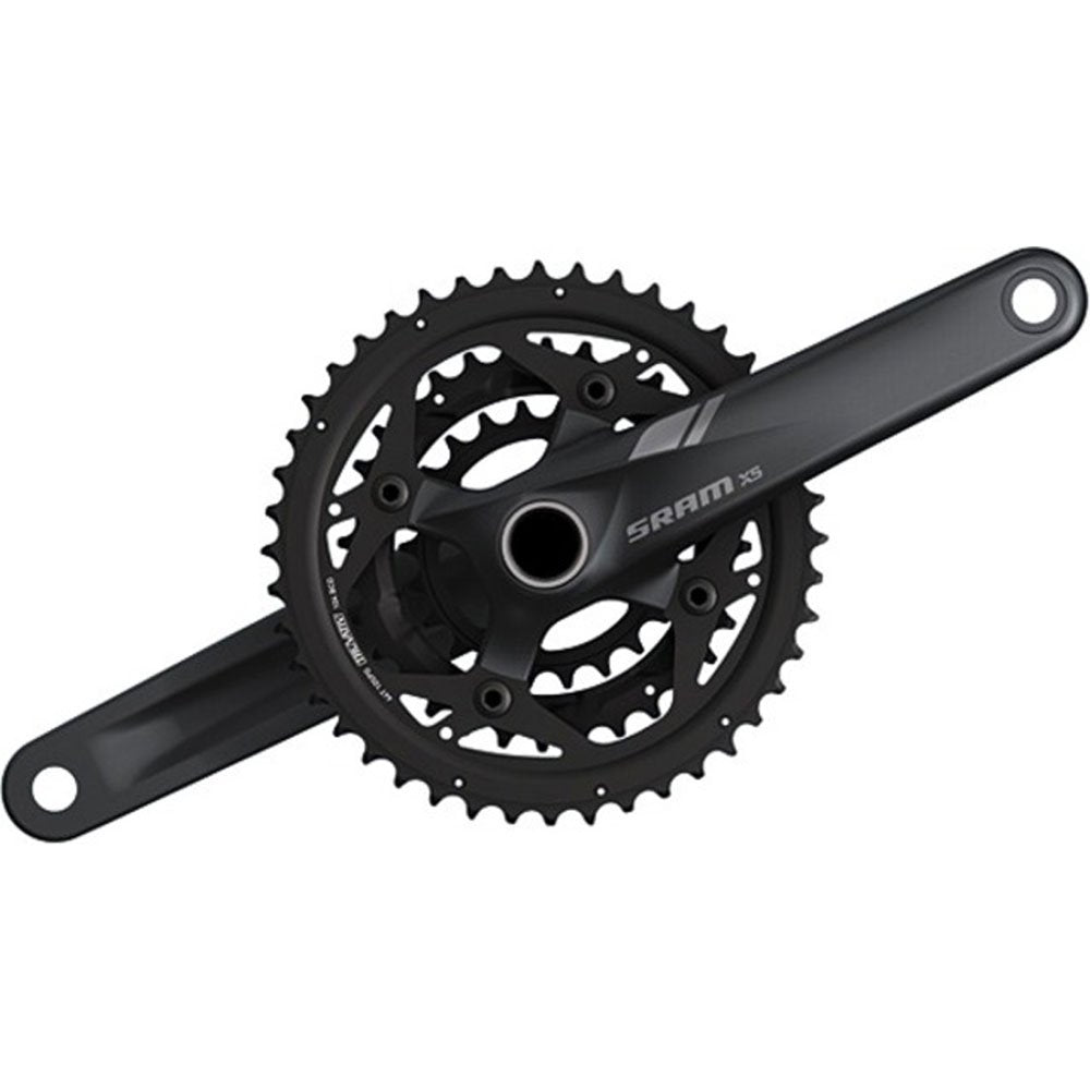 SRAM X.5 GXP 3X9-Speed 175 44/32/22T Bielas sin BB