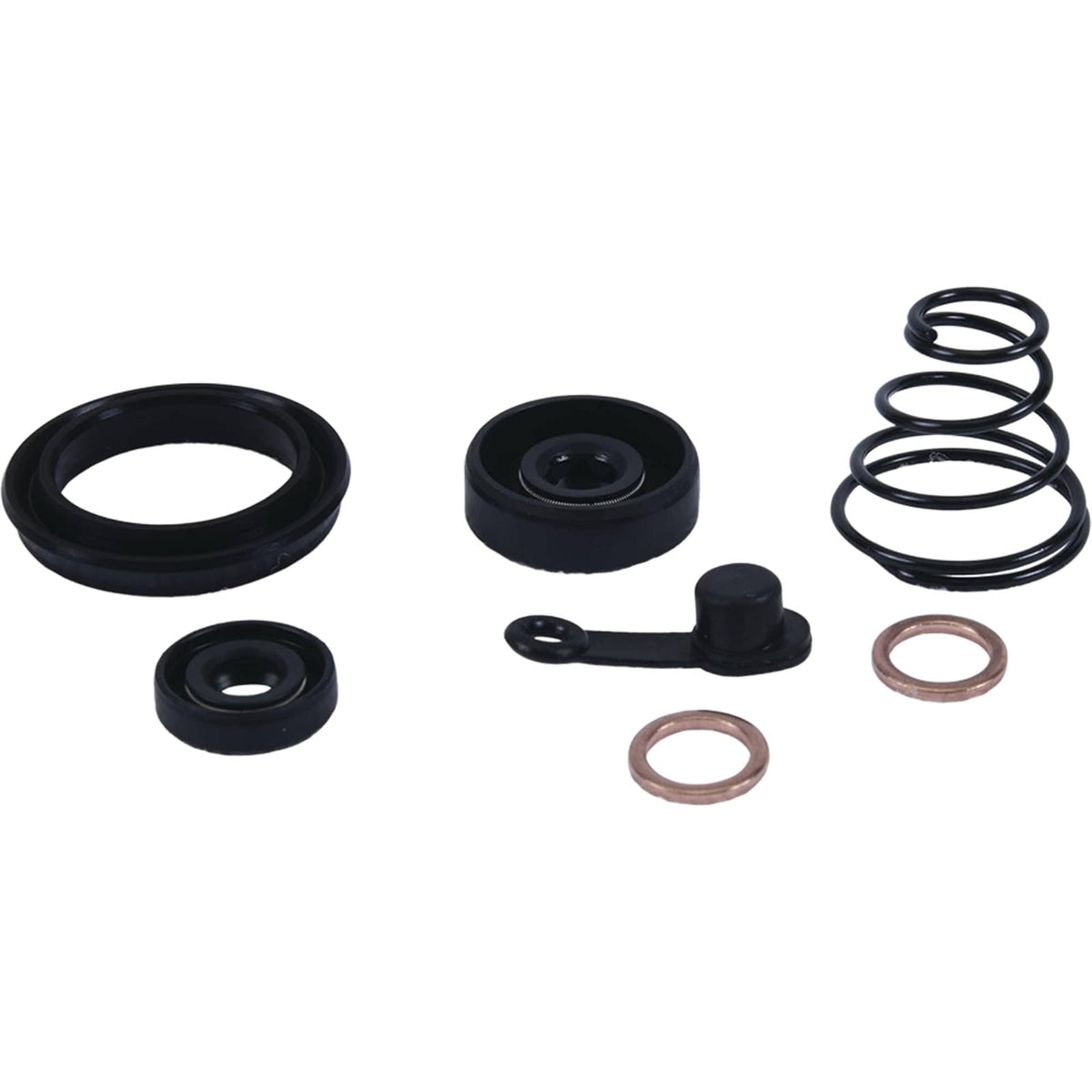 All Balls Racing Juego de cilindro esclavo de embrague 18-6030 compatible con/reemplazo para Honda GL1500 1988-1990, GL1500A 1991-2000, GL1500C 1997-2000, GL1500CD 2001-2003, GL1500CF 999-2001
