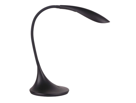 Mil Luces LMP-131-045 Lámpara de Escritorio, Color Negro