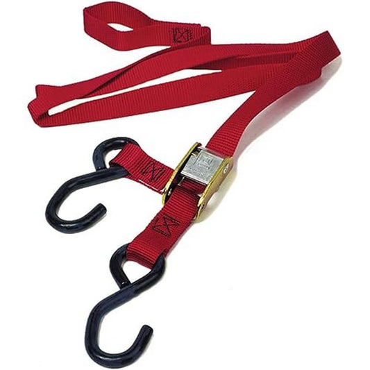 Ancra 40888-10 Rojo 66" Largo Original Amarre
