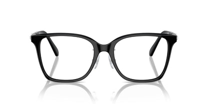 Swarovski Sk2026d - Marcos cuadrados para anteojos graduadas para mujer