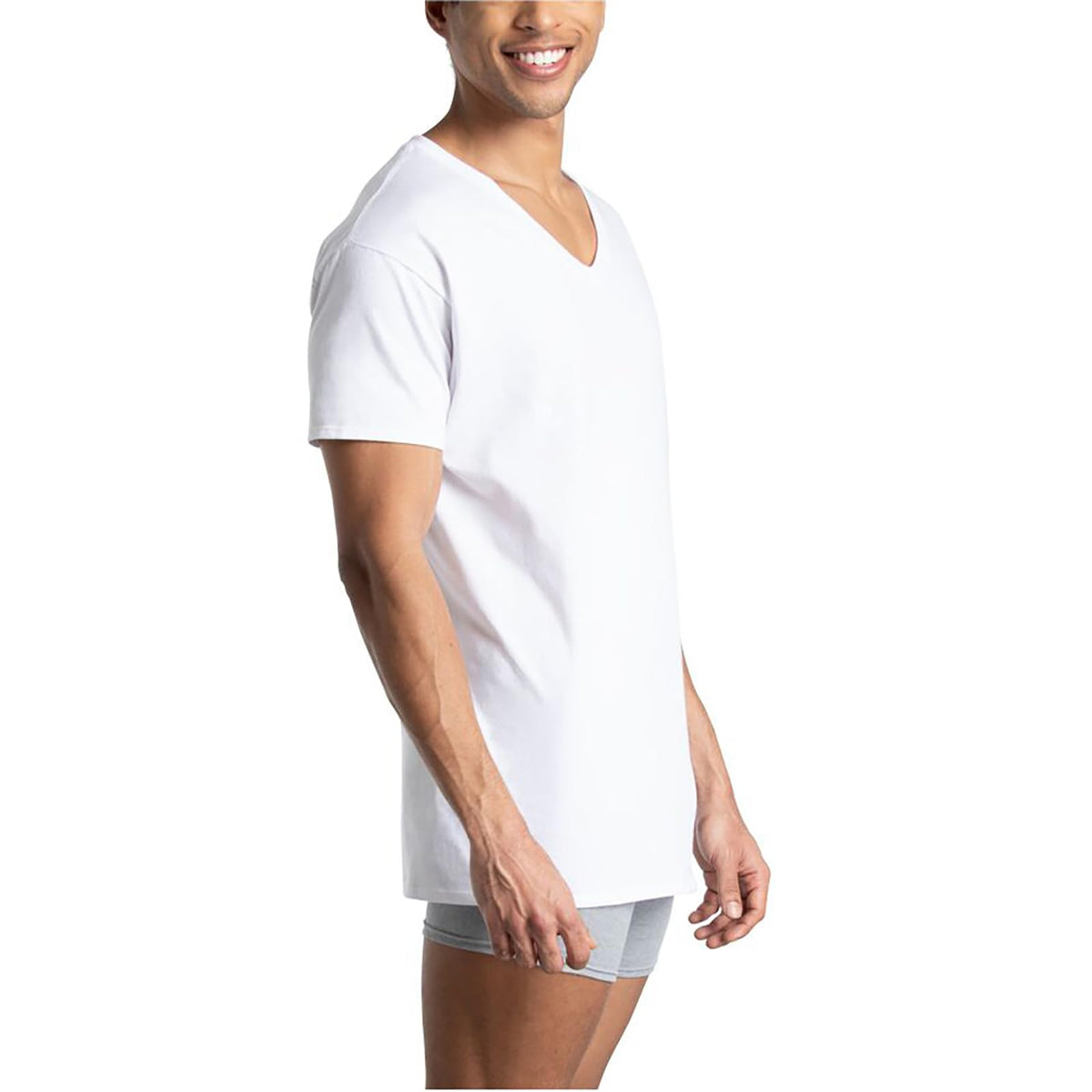 Fruit of The Loom Playera Ropa Interior para Hombre