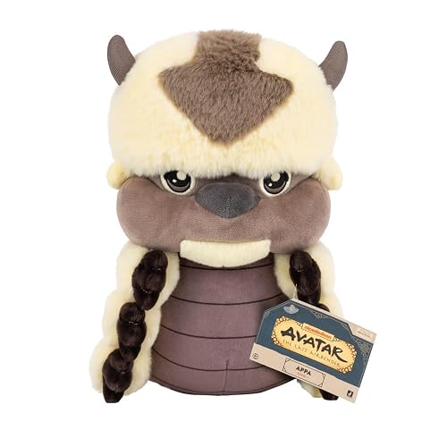 Avatar Legends Peluche de 8" Appa BOOK 1