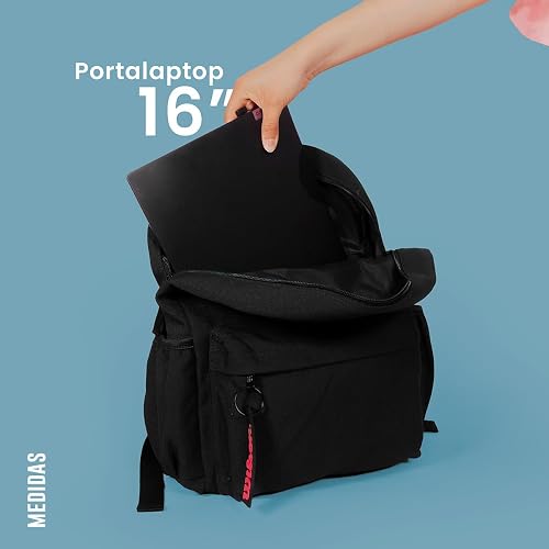 Mochila Wilson Caual Reforzada