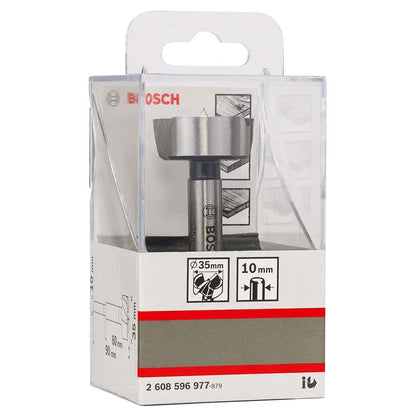 Bosch Broca para Madera Fresadora Forstner 35 mm