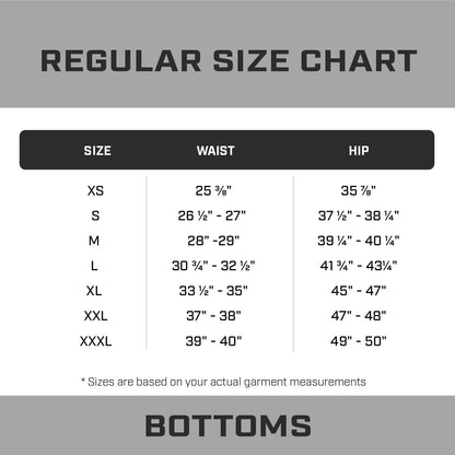 PGA TOUR Motionflux - Pantalones de Meter para Mujer