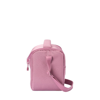 Samsonite Lonchera Refraction Banquet Vintage Pink | Rosa, interior térmico, Smart Sleeve, poliéster