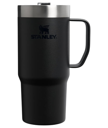Stanley La Taza Suburbana Cotidiana Aislada - Negro 2.0 - 16 Ounces