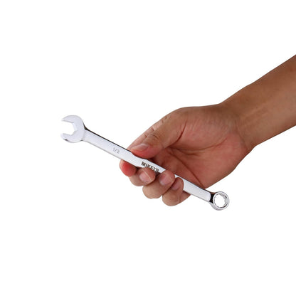 Llave combinada estandar 1/2” cromo vanadio