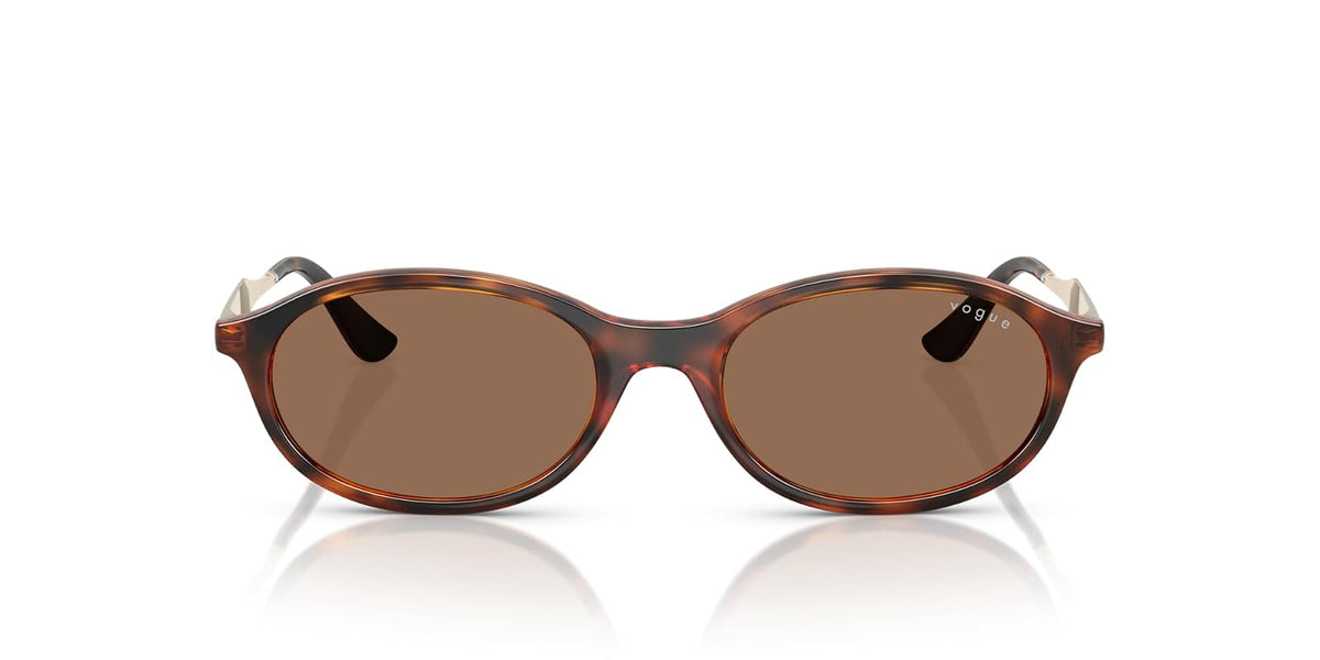 Vogue Vo5625s Gafas Mujer - 52 mm - Dark Havana - Dark Brown