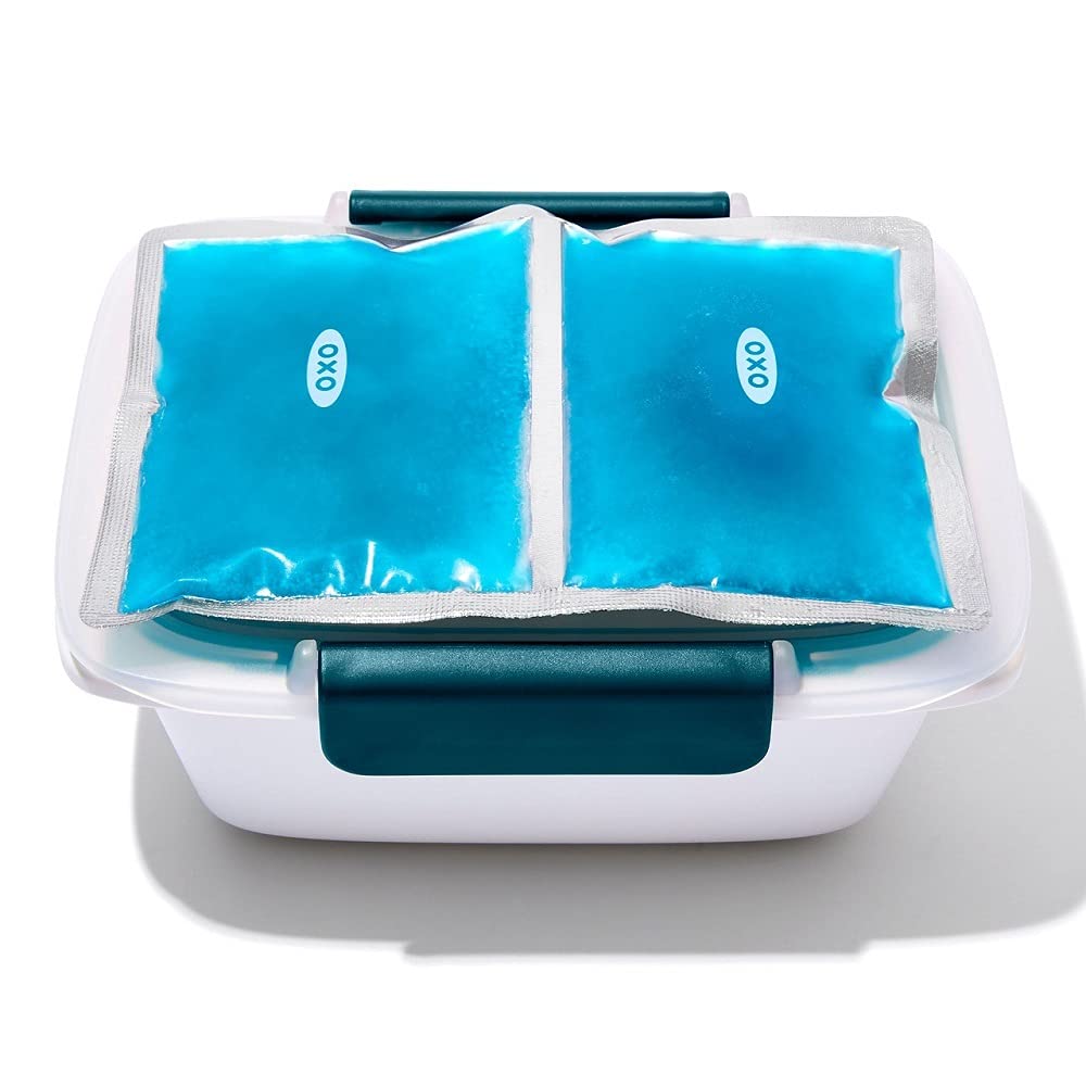 OXO Good Grips Prep and Go Ice Pack Set