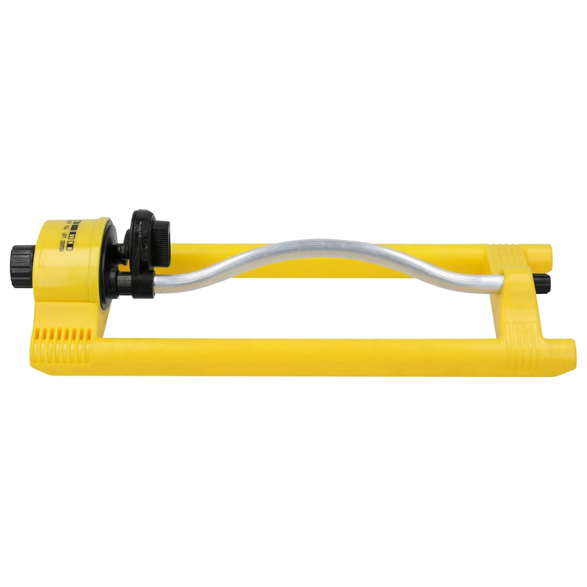 Surtek 130330 Aspersor oscilatorio con base estacionaria plástica 18", 3/4" GHT