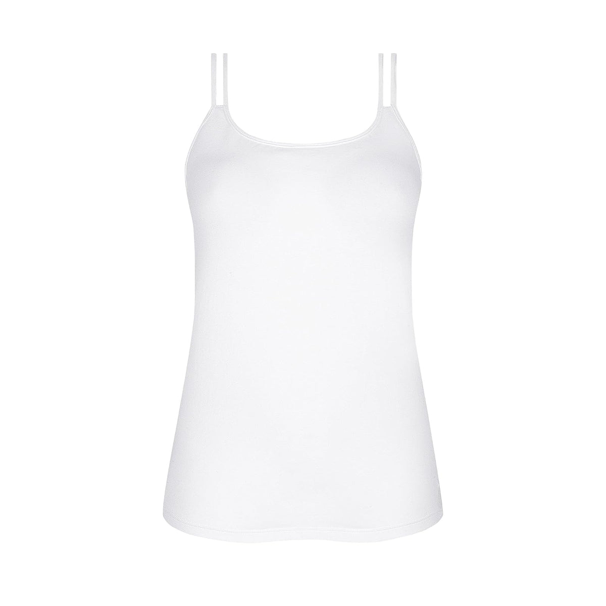 Amoena Valletta Leisurewear - Camiseta de mastectomía con Sujetador Integrado para Mujer