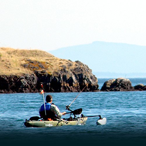 Scotty Kayak Stabilizer System