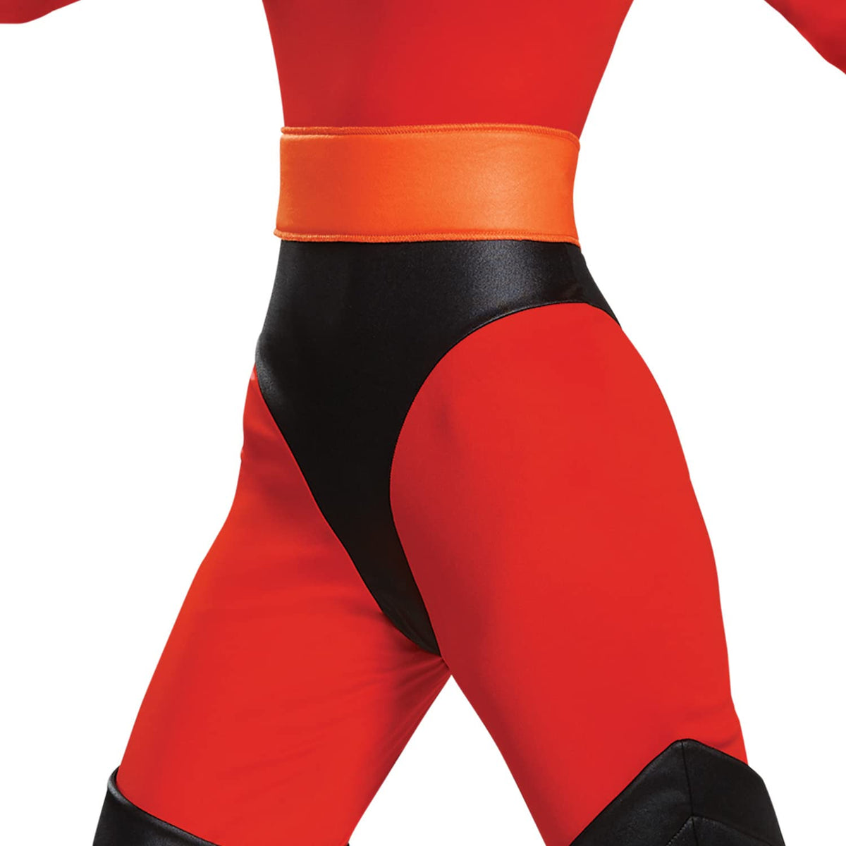 Disfraz Oficial Clásico de Elastigirl (Mrs. Incredible) para Dama, Los Increíbles, Talla M (8-10)