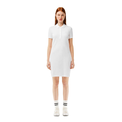 Lacoste EF5473_001 Vestido Mujer