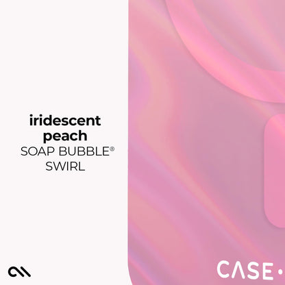Case-Mate - Funda de jabón para Samsung Galaxy S26 Ultra [Carga magnética e inalámbrica] - Funda de teléfono para Mujer con protección contra caídas de 12 pies, Cubierta magnética para Samsung Galaxy