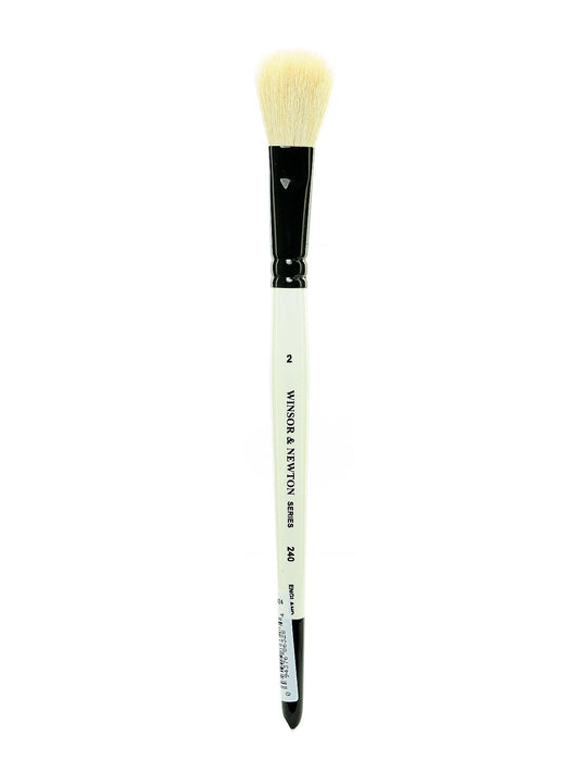 Winsor & Newton Series Mango, de Lavado, brocha, Series 240 Pelo de Cabra, #2, 1