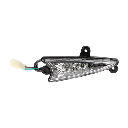 Italika F09020311 Lampara Led Lateral Derecho, Negro