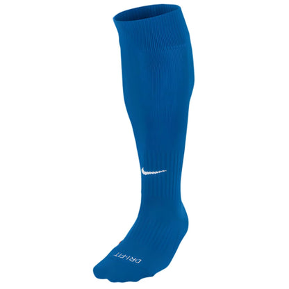 Calcetines Classic II Cushion, Nike, Unisex-adulto - M - Royal Blue - White