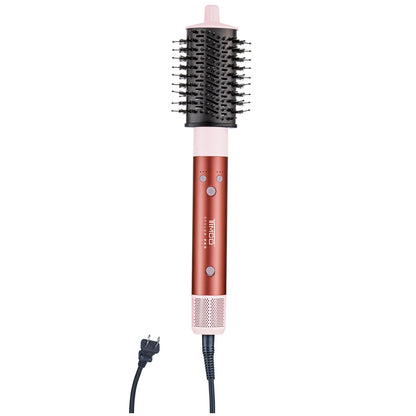 Timco Cepillo Secadora 3 en 1 Styler PRO AJ2642 Seca, Ondula y Estiliza con Tecnología Iónica Antifrizz