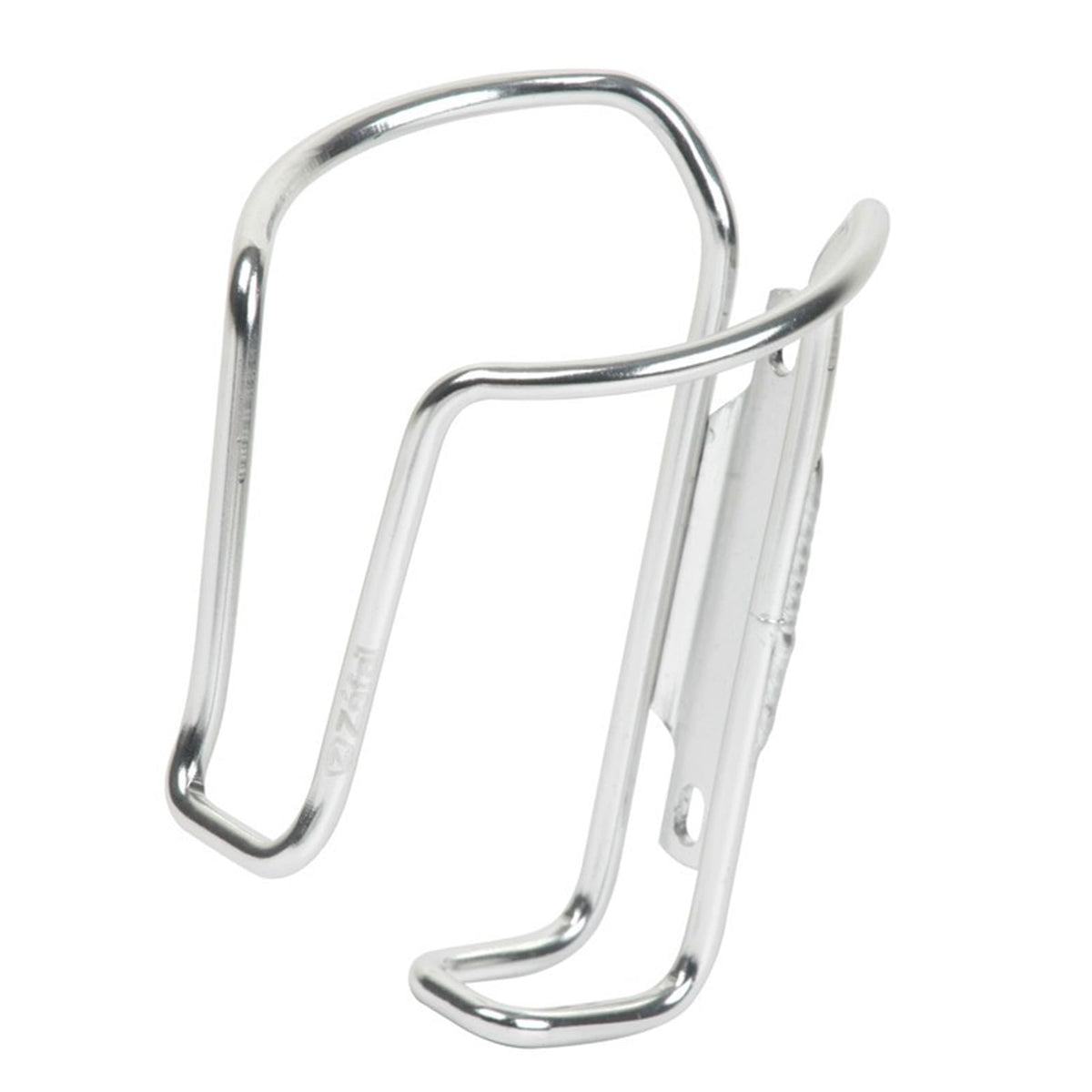 Zefal Pulse Full ALU Bottle Cage - Silver, Large