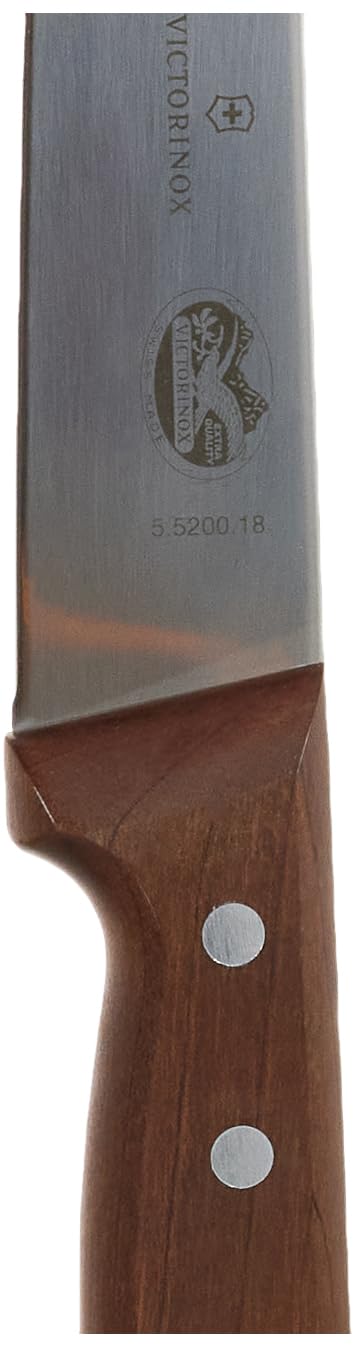 Victorinox Cuchillo para Carnicero, Rosewood, 18 cm