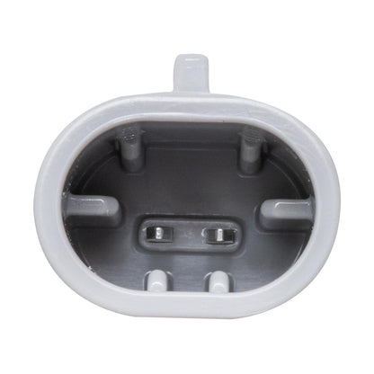 LUCIDITY Luz Posición Mica Transparente 12V 3 LEDs Zepelín para Kenworth T680/T880/W990, P54-1283-500