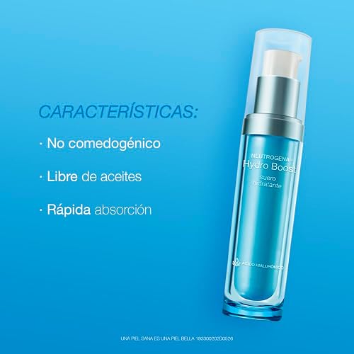 Neutrogena HYDROBOOST HYDRATING SERUM X30ML