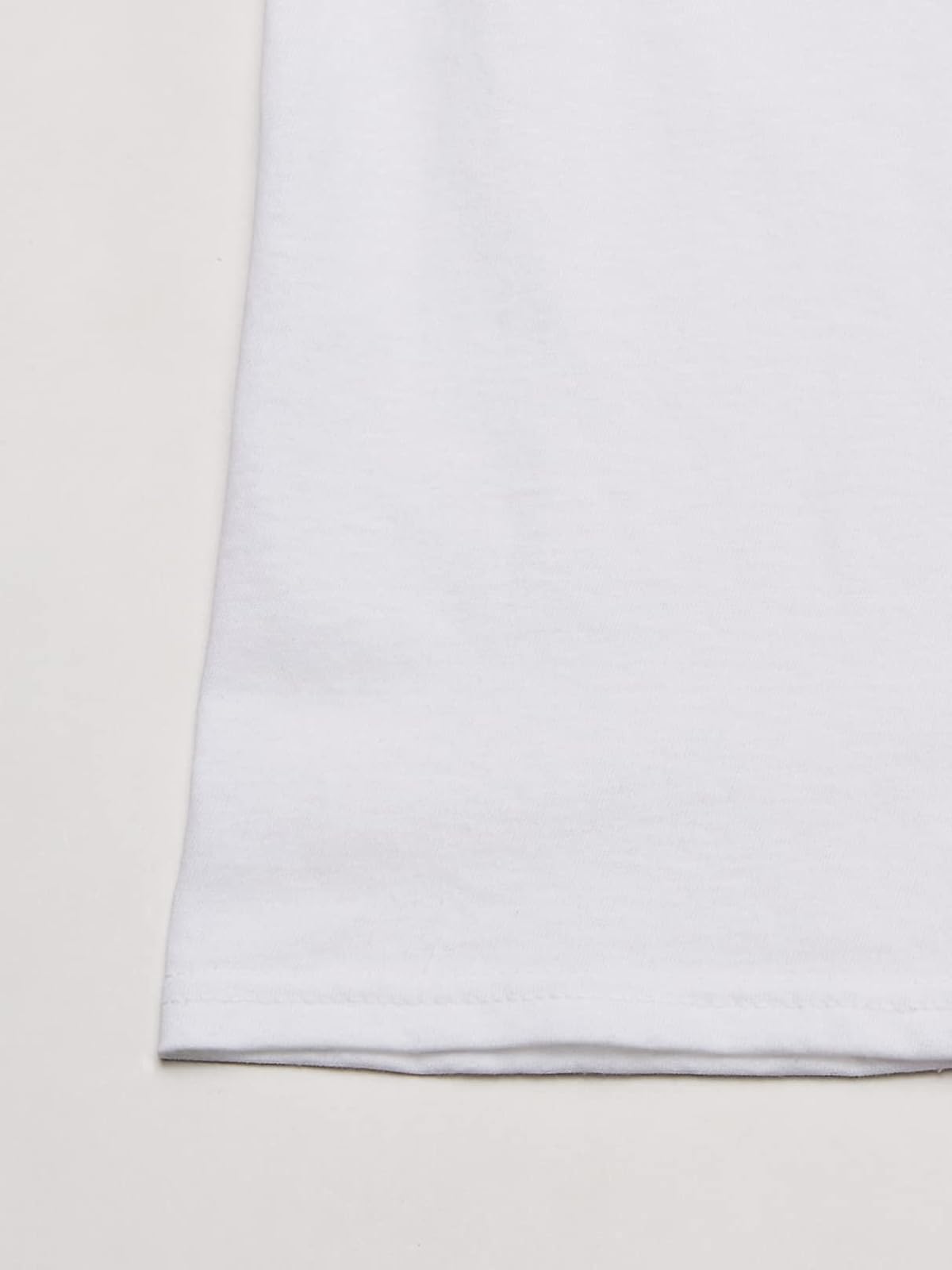 Rinbros Playera Cuello Redondo Para niño, Paquete de 3 piezas
