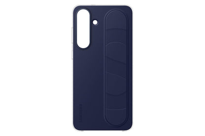 Samsung Galaxy S25 FE Standing Grip Case Dark Blue