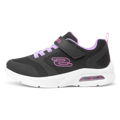 Skechers Microspec MAX Zapatillas para Niñas