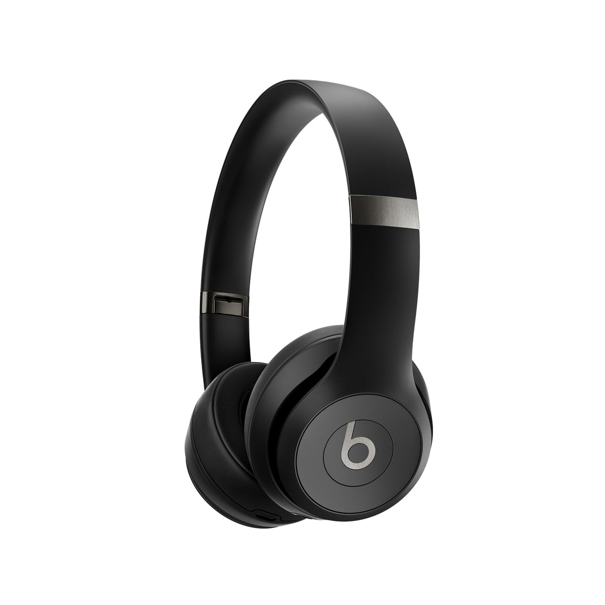 Beats Solo4 Auriculares Supraaurales Inalámbricos - Negro mate - Sin AppleCare+