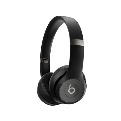 Beats Solo4 Auriculares Supraaurales Inalámbricos - Negro mate - Sin AppleCare+