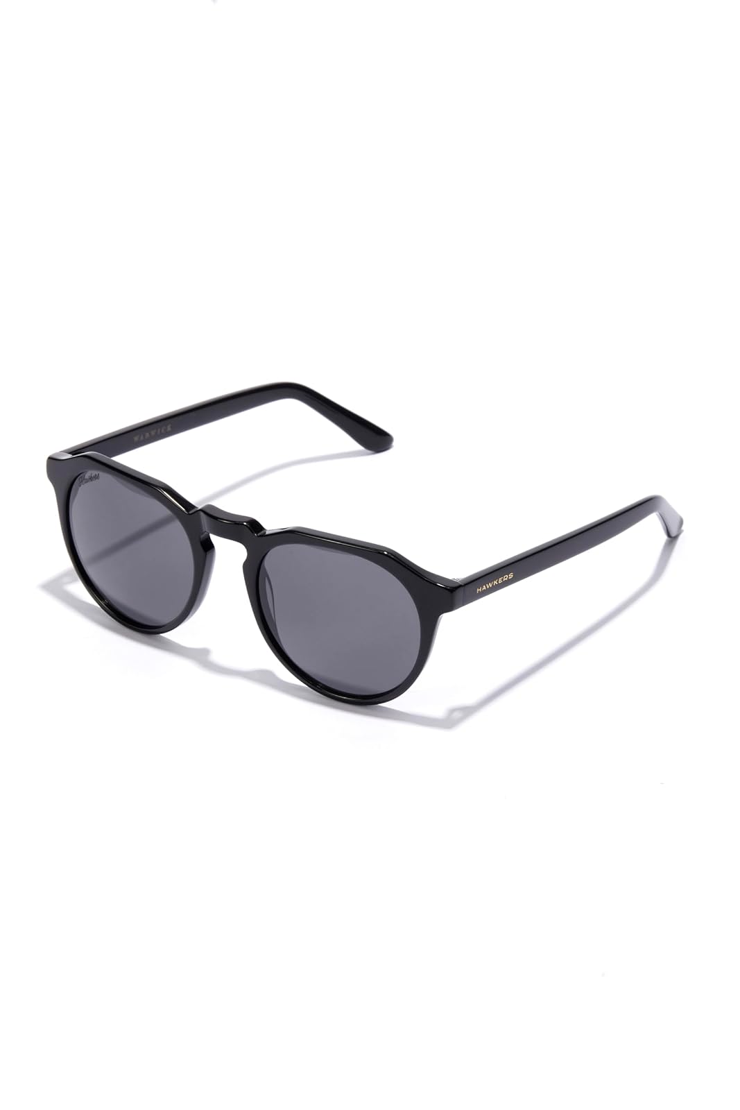 HAWKERS Lentes de Sol WARWICK para hombre y mujer - Talla Única - Black · Dark - Lentes de Sol, Dorado Rosa